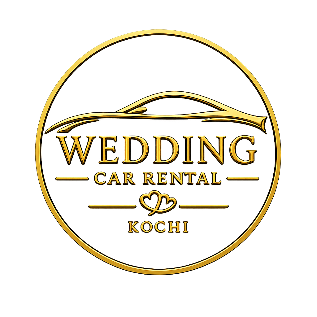 Wedding car rental kochi