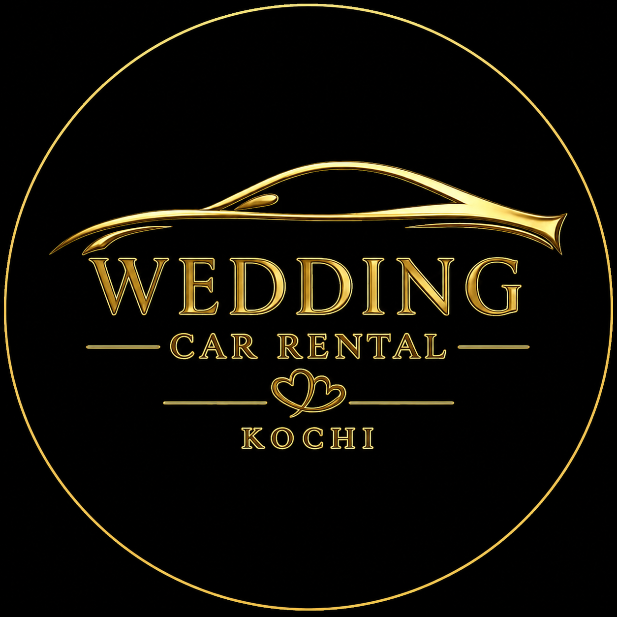 Wedding car rent kochi